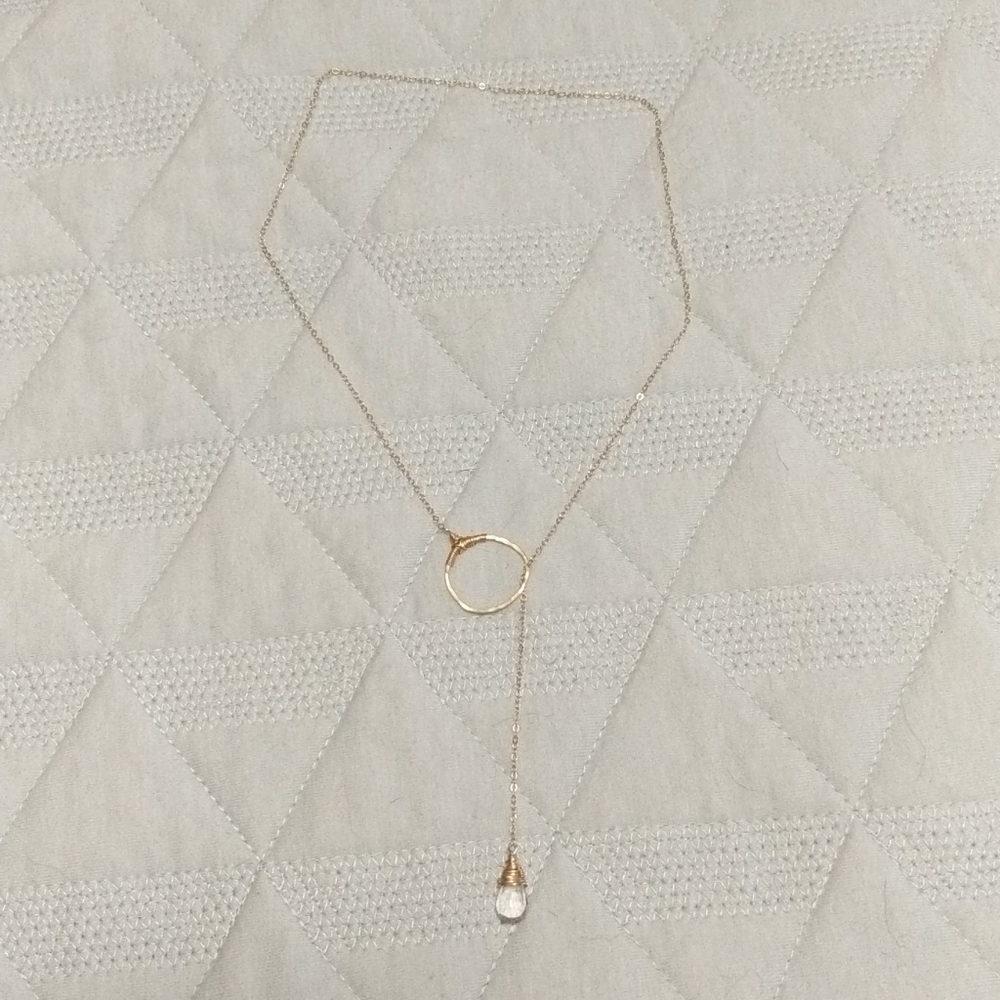 Lariat Necklace